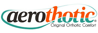 AEROTHOTIC ORIGINAL ORTHOTIC COMFORT