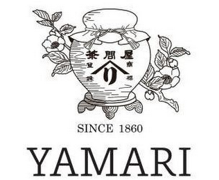 YAMARI SINCE 1860