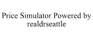 PRICE SIMULATOR POWERED BY REALDRSEATTLE