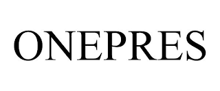 ONEPRES