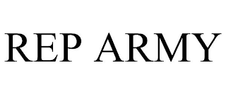 REP ARMY