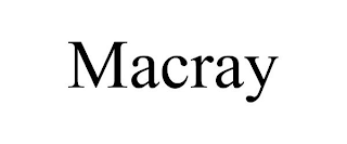 MACRAY