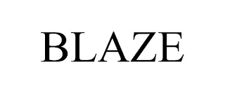 BLAZE