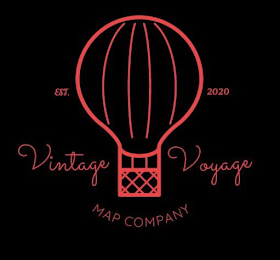 VINTAGE VOYAGE MAP & COMPANY