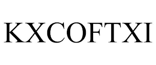 KXCOFTXI