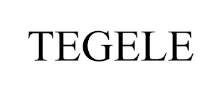 TEGELE