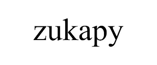 ZUKAPY