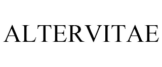 ALTERVITAE