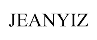 JEANYIZ