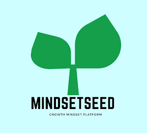 MINDSETSEED GROWTH MINDSET PLATFORM