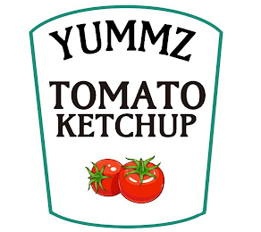 YUMMZ TOMATO KETCHUP