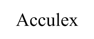 ACCULEX