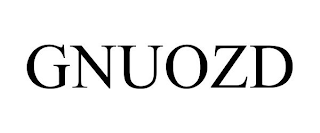 GNUOZD