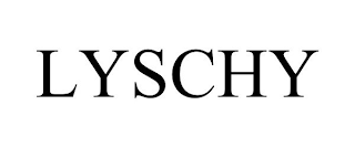 LYSCHY