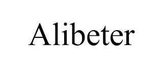 ALIBETER