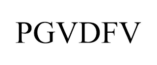 PGVDFV