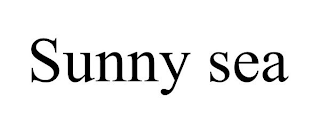 SUNNY SEA