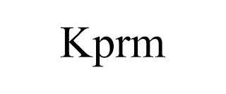 KPRM