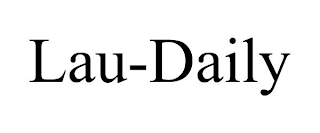 LAU-DAILY