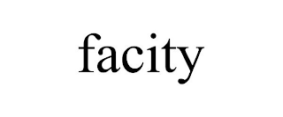 FACITY