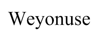 WEYONUSE