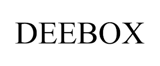 DEEBOX
