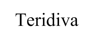 TERIDIVA