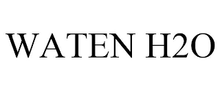 WATEN H2O
