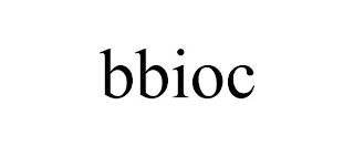 BBIOC