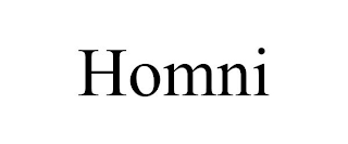 HOMNI