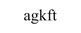 AGKFT