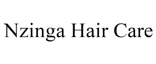 NZINGA HAIR CARE