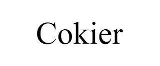 COKIER