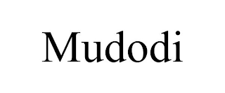 MUDODI