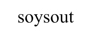 SOYSOUT