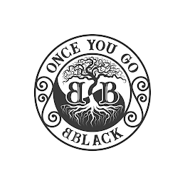 ONCE YOU GO BBLACK B B