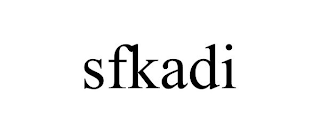 SFKADI