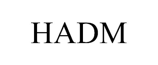 HADM