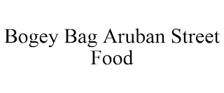 BOGEY BAG ARUBAN STREET FOOD