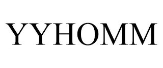 YYHOMM