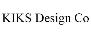 KIKS DESIGN CO