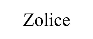 ZOLICE