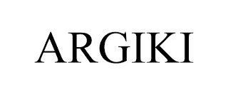 ARGIKI