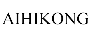 AIHIKONG