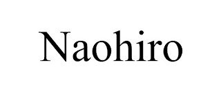 NAOHIRO