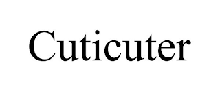 CUTICUTER