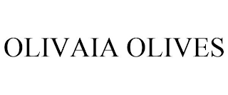 OLIVAIA OLIVES