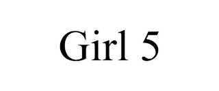 GIRL 5