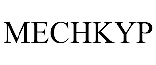 MECHKYP
