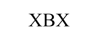 XBX